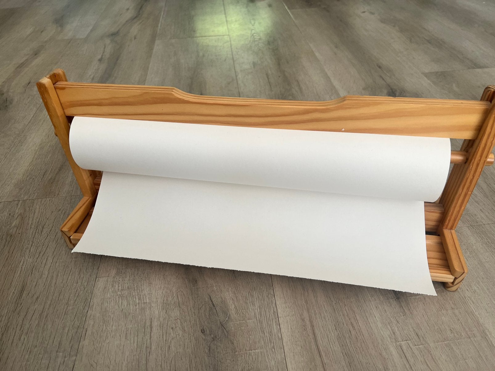 Tekenrol houder ikea, Ophalen, Zo goed als nieuw, Overige typen