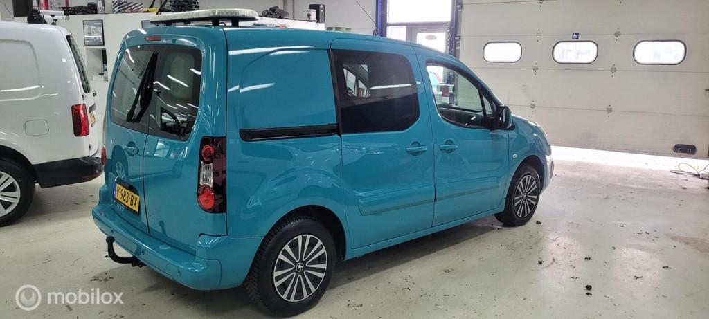 Peugeot Partner 120 1.6 HDI met 86.000 km, Auto's, Voorwielaandrijving, 4 cilinders, Origineel Nederlands, 1560 cc