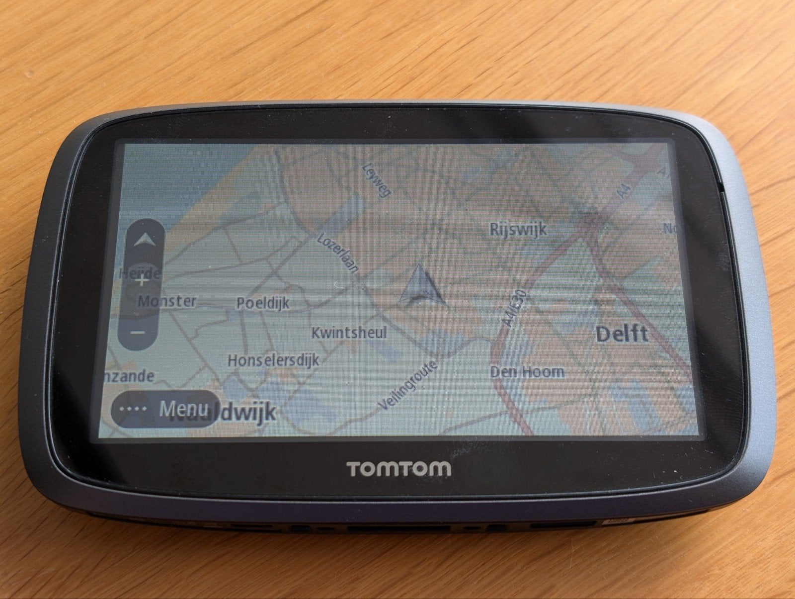 TomTom Go 5000, Auto diversen, Ophalen of Verzenden, Gebruikt