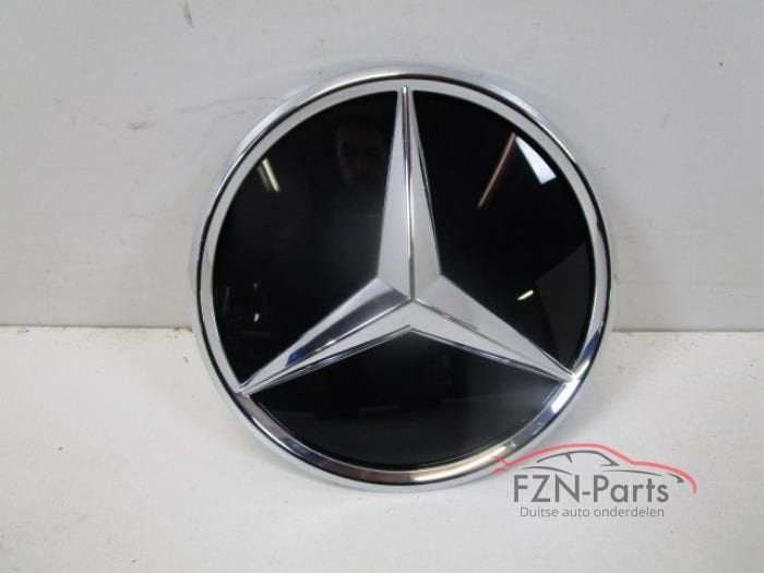 Embleem, Auto-onderdelen, Overige Auto-onderdelen, Gebruikt, Ophalen of Verzenden