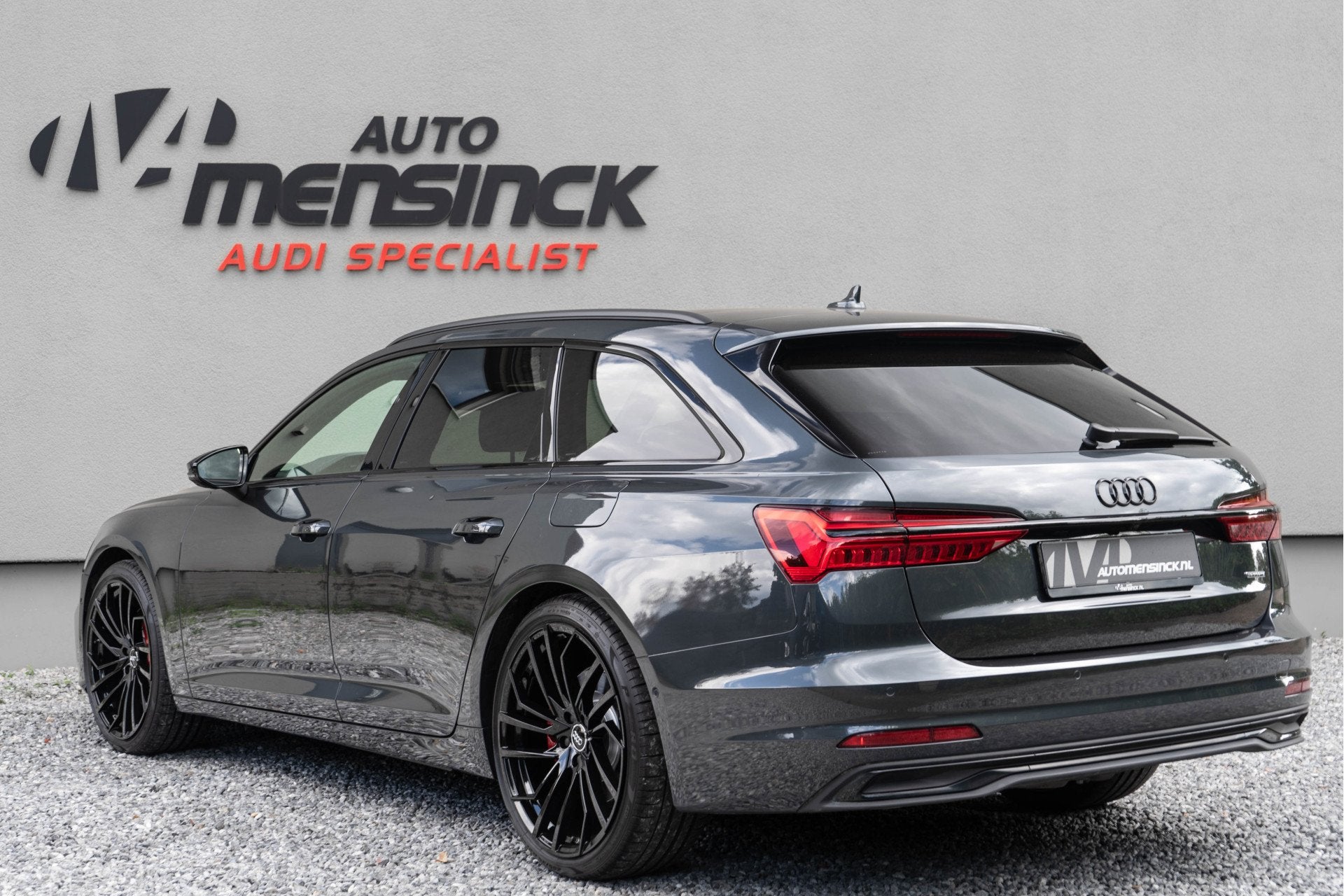 Audi A6 Avant 50 TFSI e Quattro / Head-Up Display/ Bang & Ol, Auto's, Audi, Automaat, 77 km/l, Gebruikt, 4 cilinders