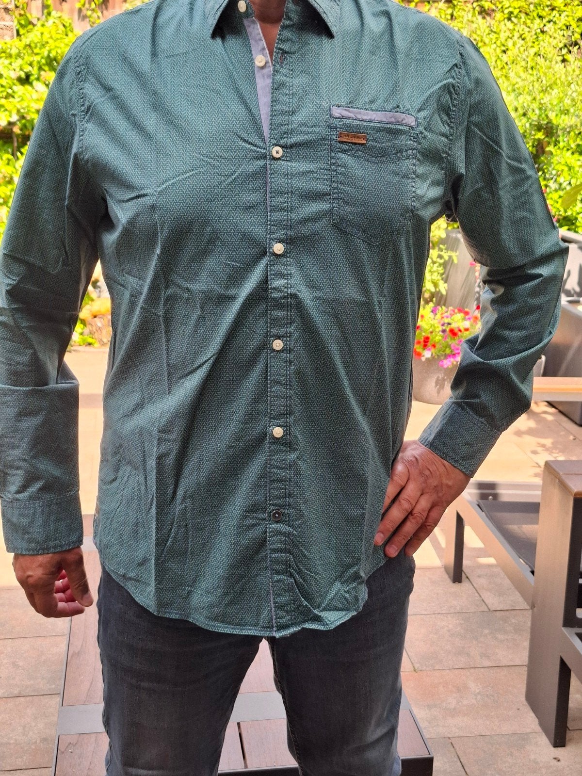 PME LEGEND heren blouse mt xxl, Caravans en Kamperen, Verzenden, Regenjas