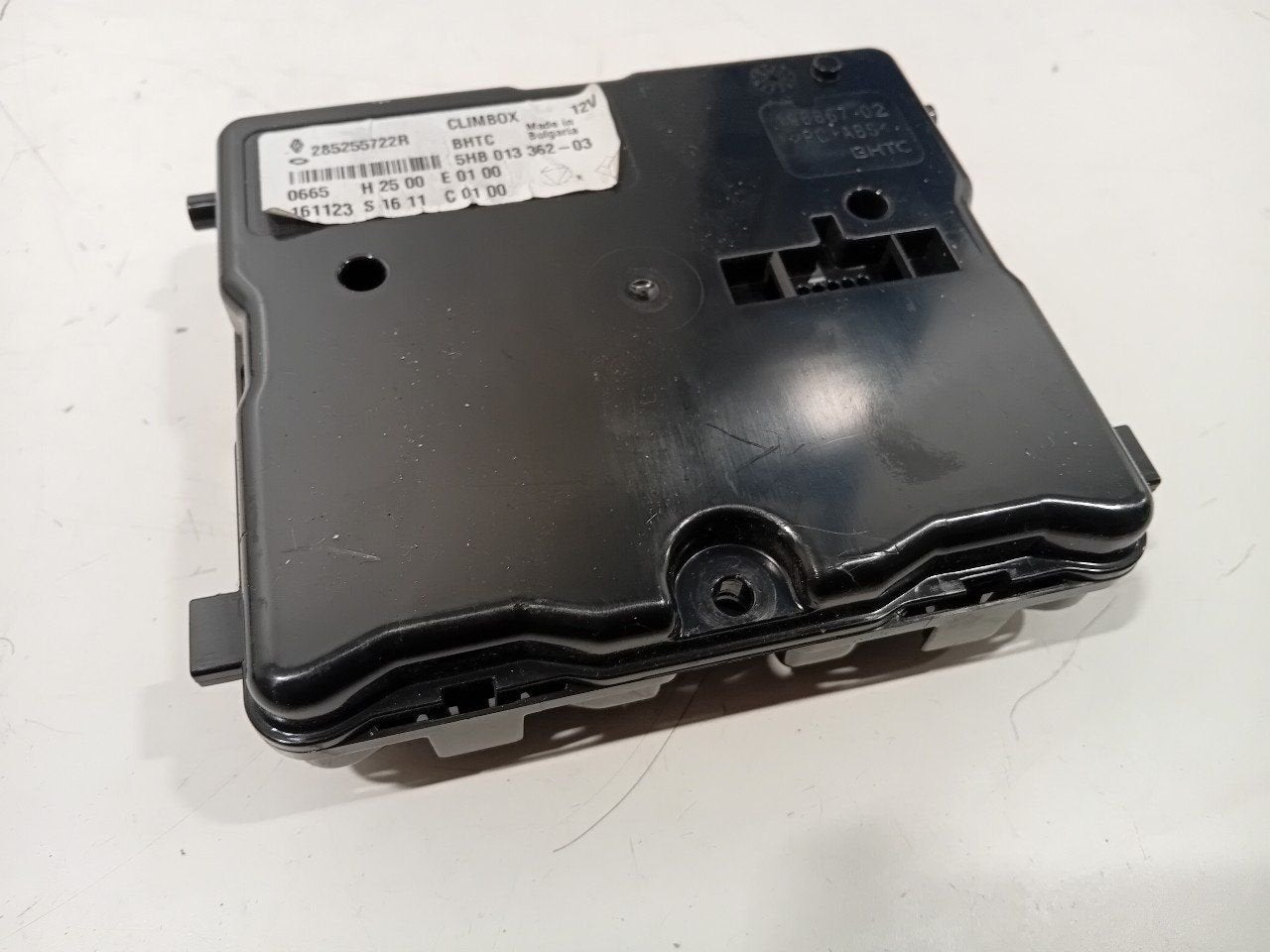 Computer climate control Renault Scénic, Auto-onderdelen, Elektronica en Kabels, Renault, Gebruikt, Herkomst onderdeel bekend