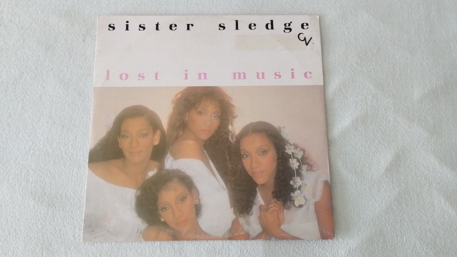 Sister Sledge - Lost in Music (Special 1984 N Rodgers Remi, Ophalen, Gebruikt, Pop