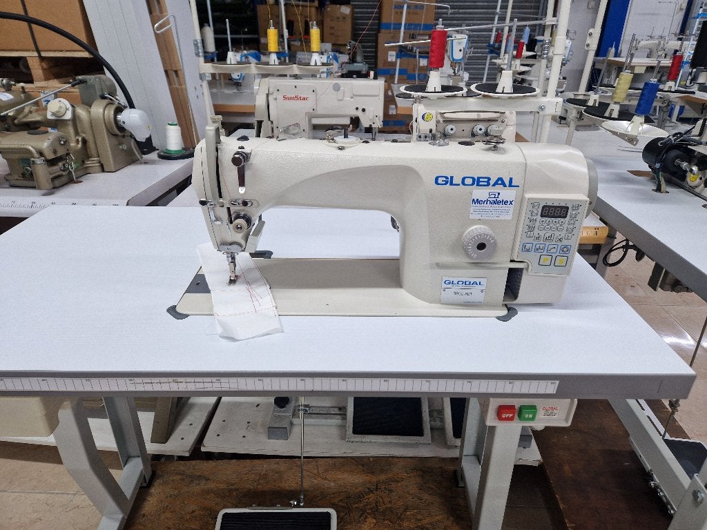 Global 3900 Industriële Naaimachine– middelzware stoffen 3, Industrieel, Ophalen, Overige merken, Naaimachine