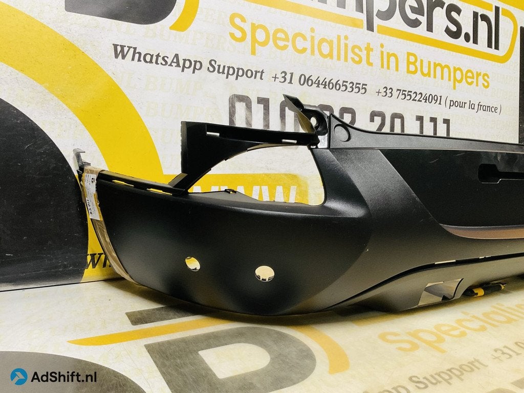 BUMPER Renault Kadjar 2014-2023 650222154 Achterbumper 1-F6-, Bumper