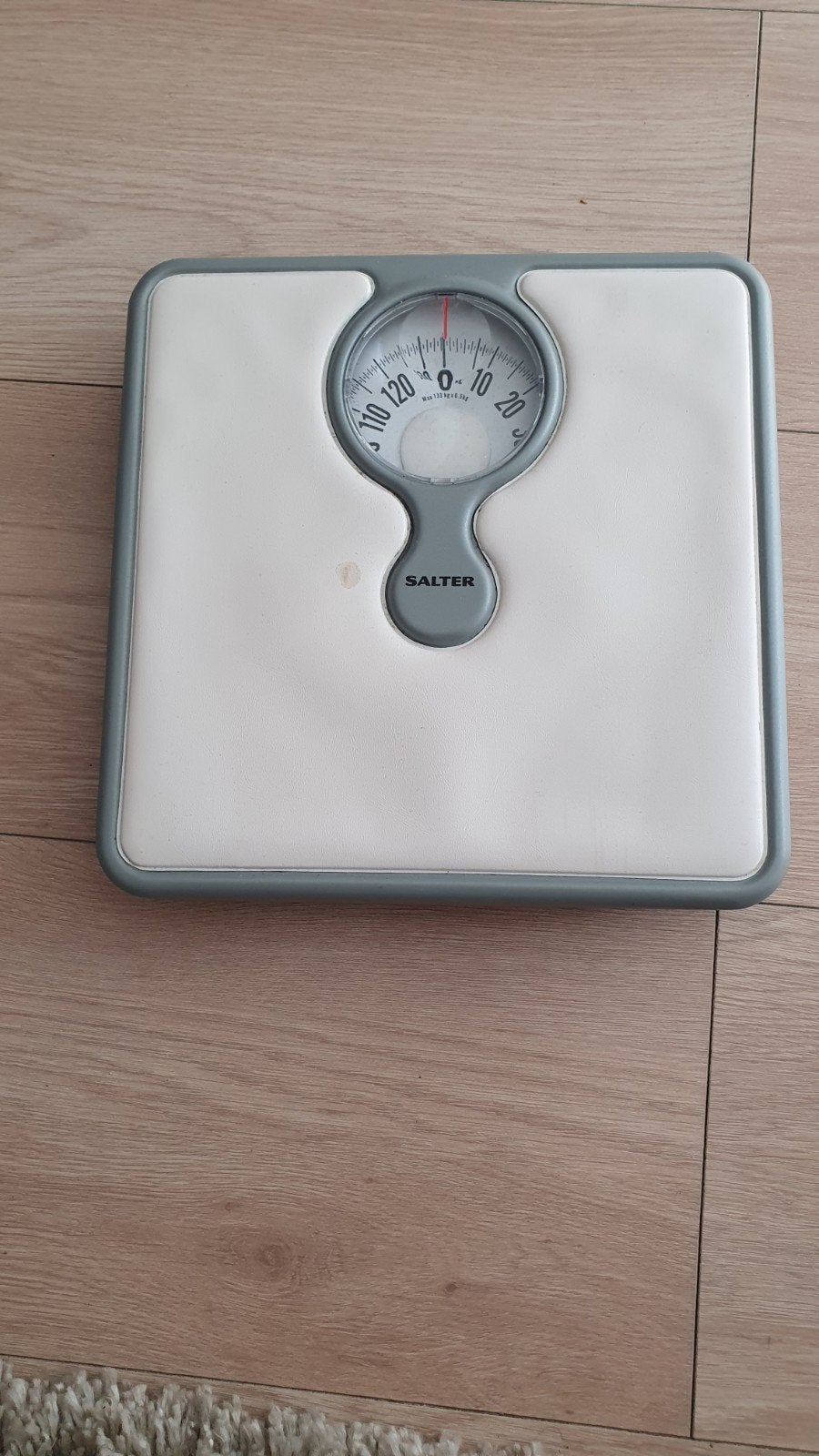 Weegschalen., Ophalen of Verzenden, Personenweegschaal, 100 kg of meer