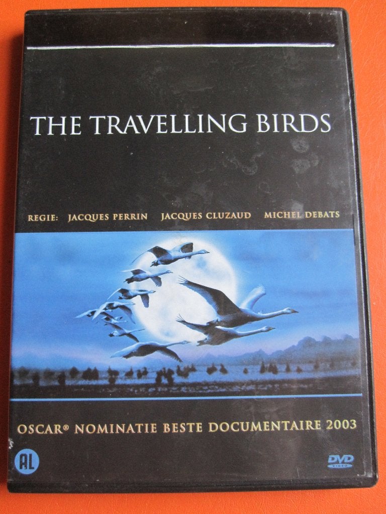 The Travelling Birds (2001), Alle leeftijden, Nederlands, Ophalen of Verzenden, Zo goed als nieuw