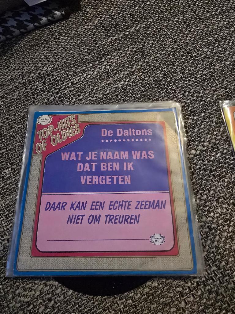 de daltons, Verzenden, Gebruikt, Overige formaten, Levenslied of Smartlap