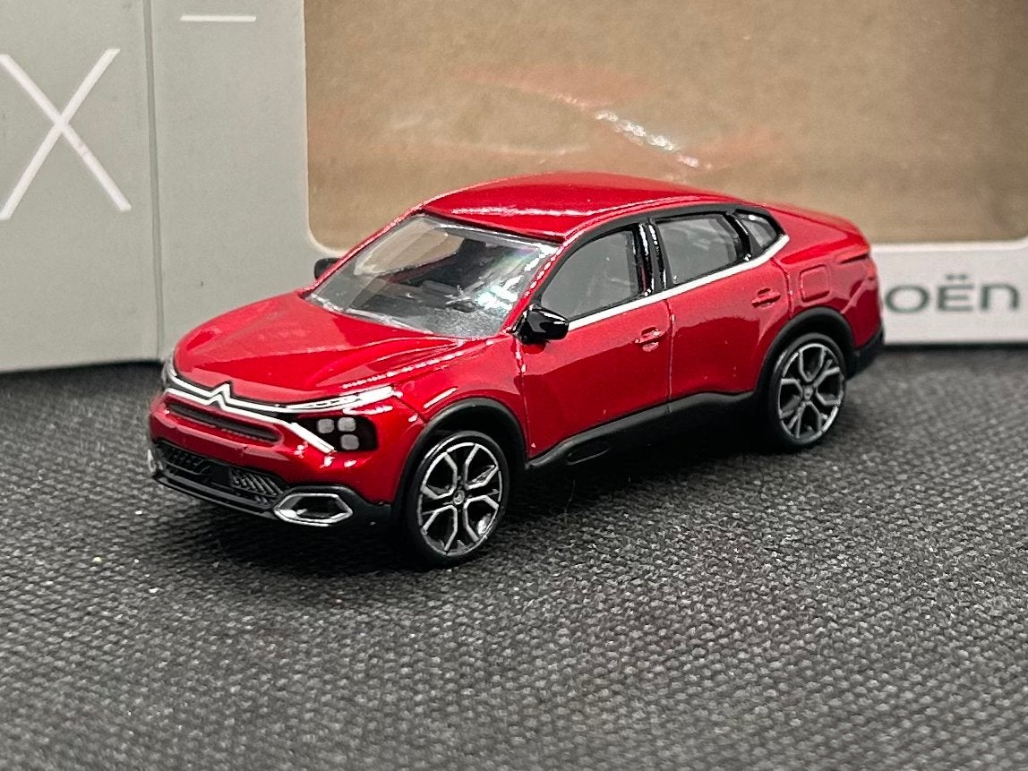 Norev Citroën C4X 1:64 OVP, Verzenden, Zo goed als nieuw, Auto