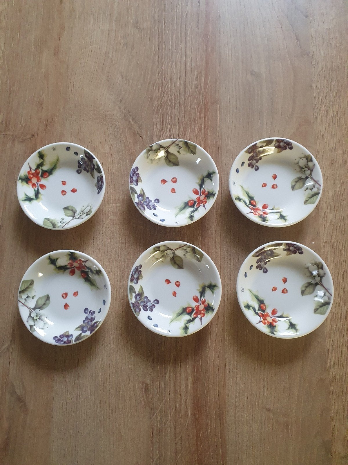 kerst Kleine schaaltjes Janneke Brinkman JBS €2,50 per stuk, Ophalen, Nieuw
