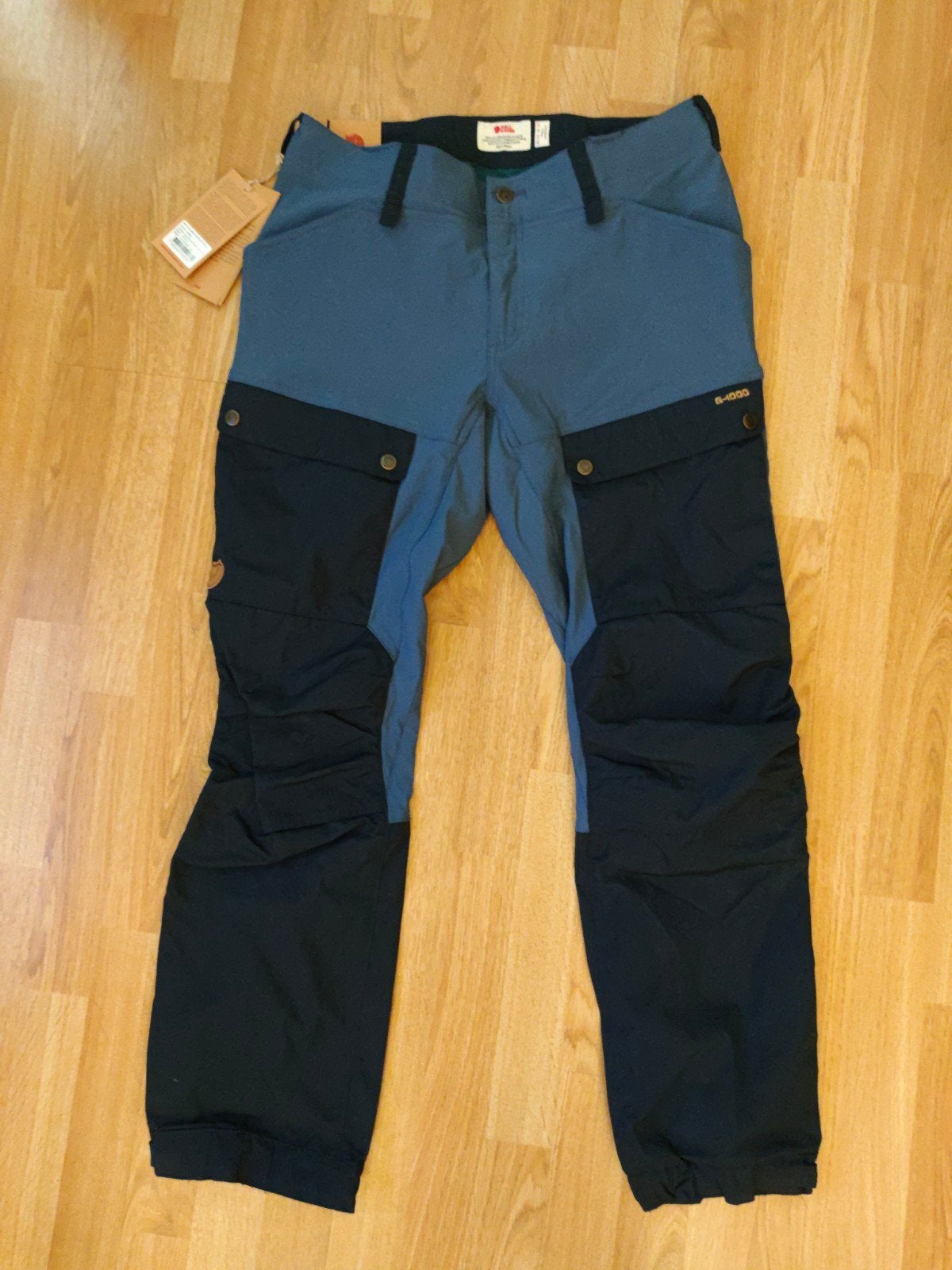 fjallraven keb curved trousers maat 44 nieuw, Ophalen of Verzenden