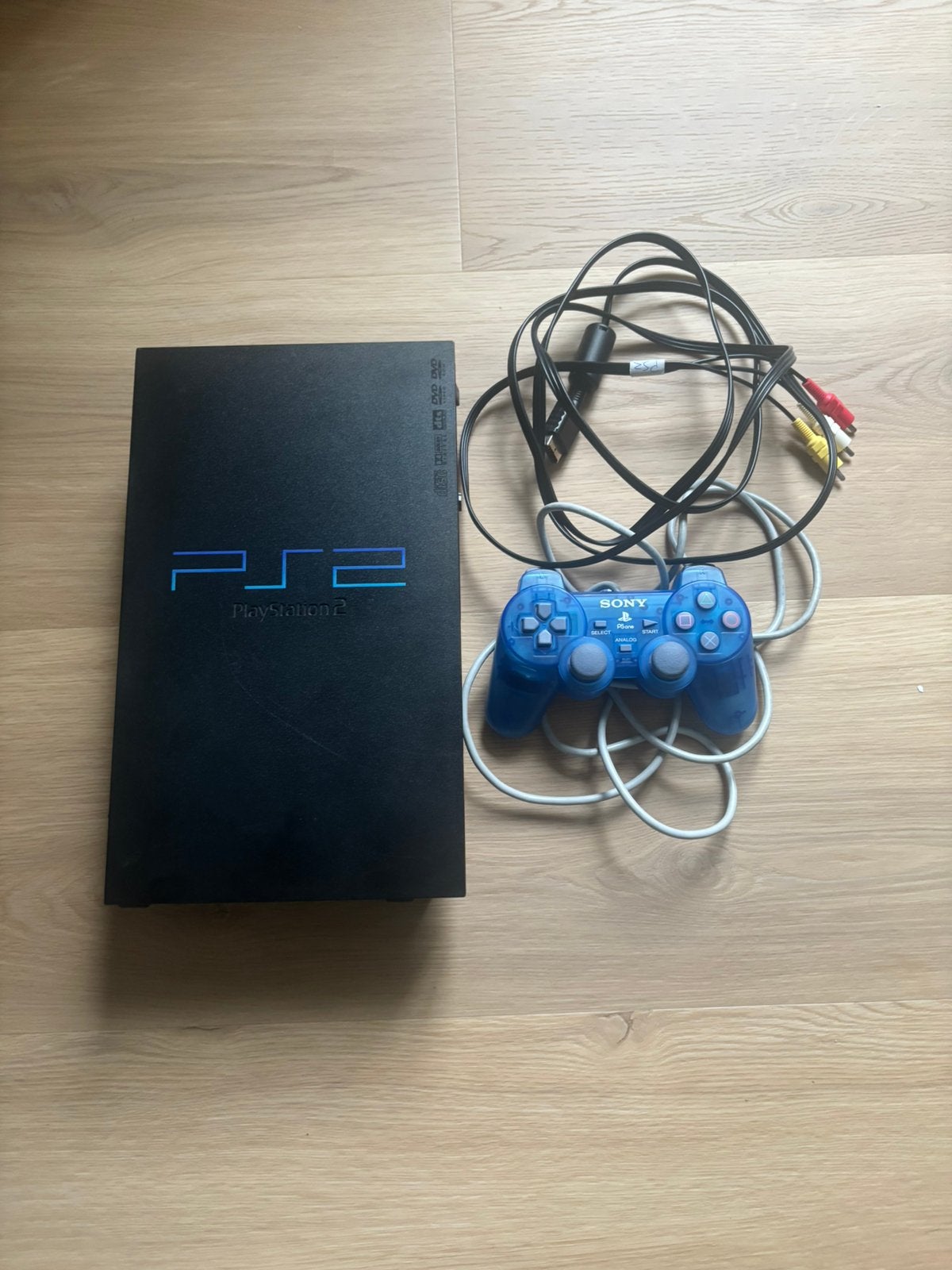 PlayStation 2 - SCPH-30004 R, Gebruikt, ., Ophalen of Verzenden, .