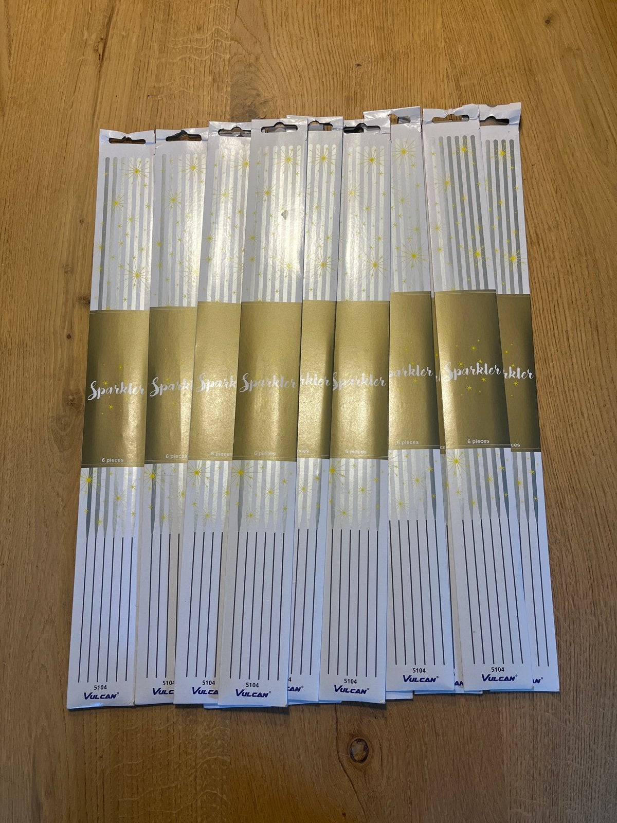 Sparklers - Feestelijke Sterretjes voor elke Gelegenheid, Ophalen, Nieuw, Feestartikel, Verjaardag