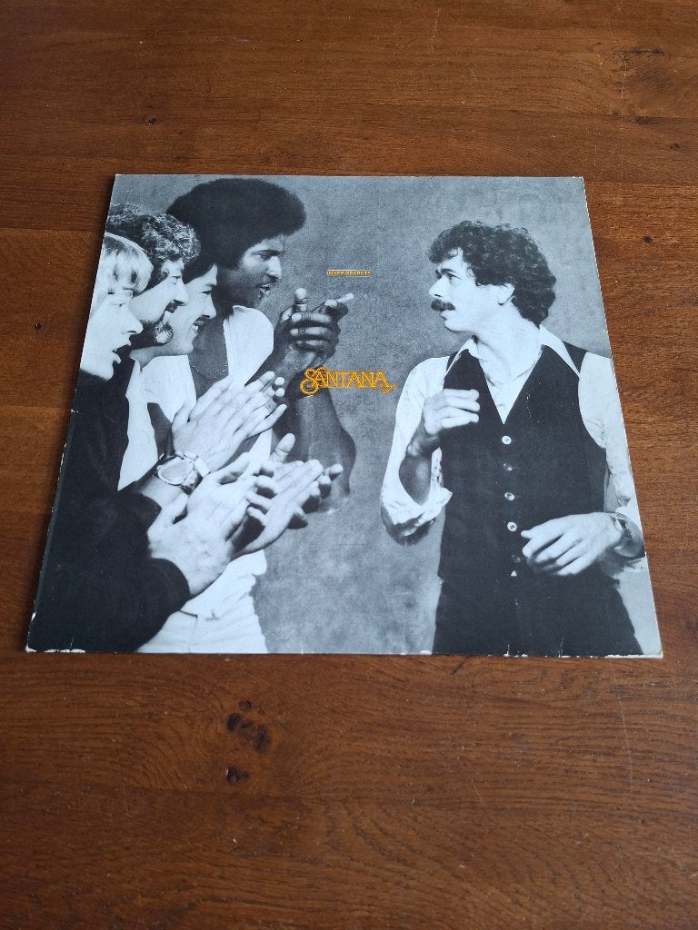 Lp Santana,inner secrets, LP, Gebruikt, Ophalen of Verzenden, 12 inch