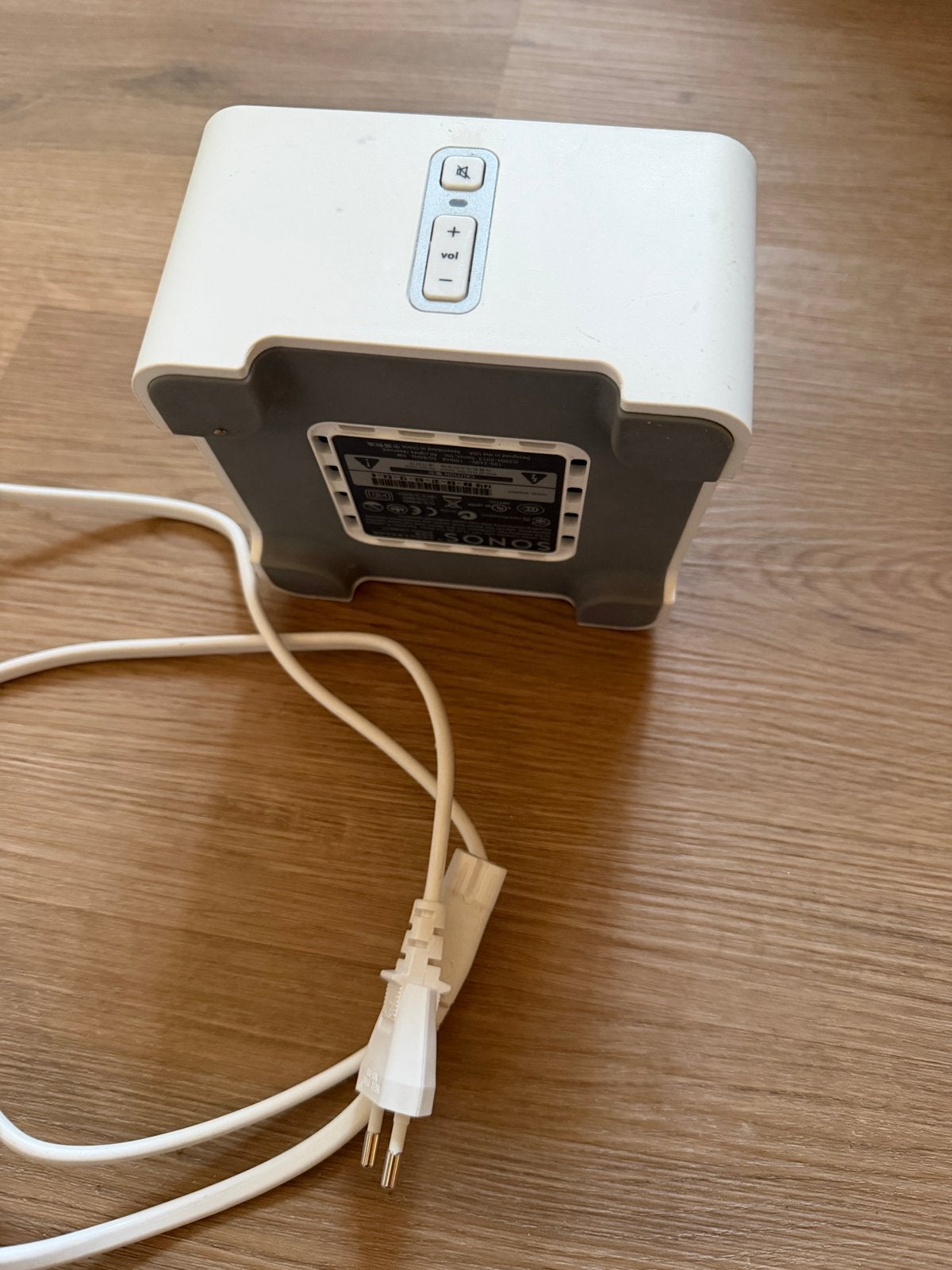 Foto 2 van Sonos Connect (ZP90) - Draadloze Muziekstreamer