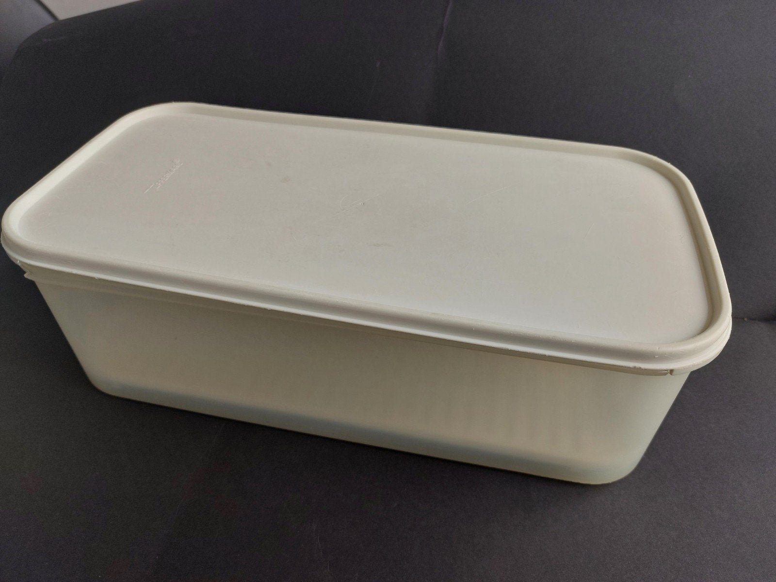 Tupperware bewaardoos 6 liter, Ophalen of Verzenden, Gebruikt, Bewaardoos