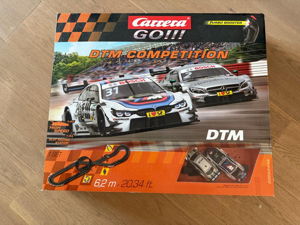Verlenging van je racebaan Carrera GO racebaan!!, Ophalen, Racebaan, Zelf te bouwen, Carrera