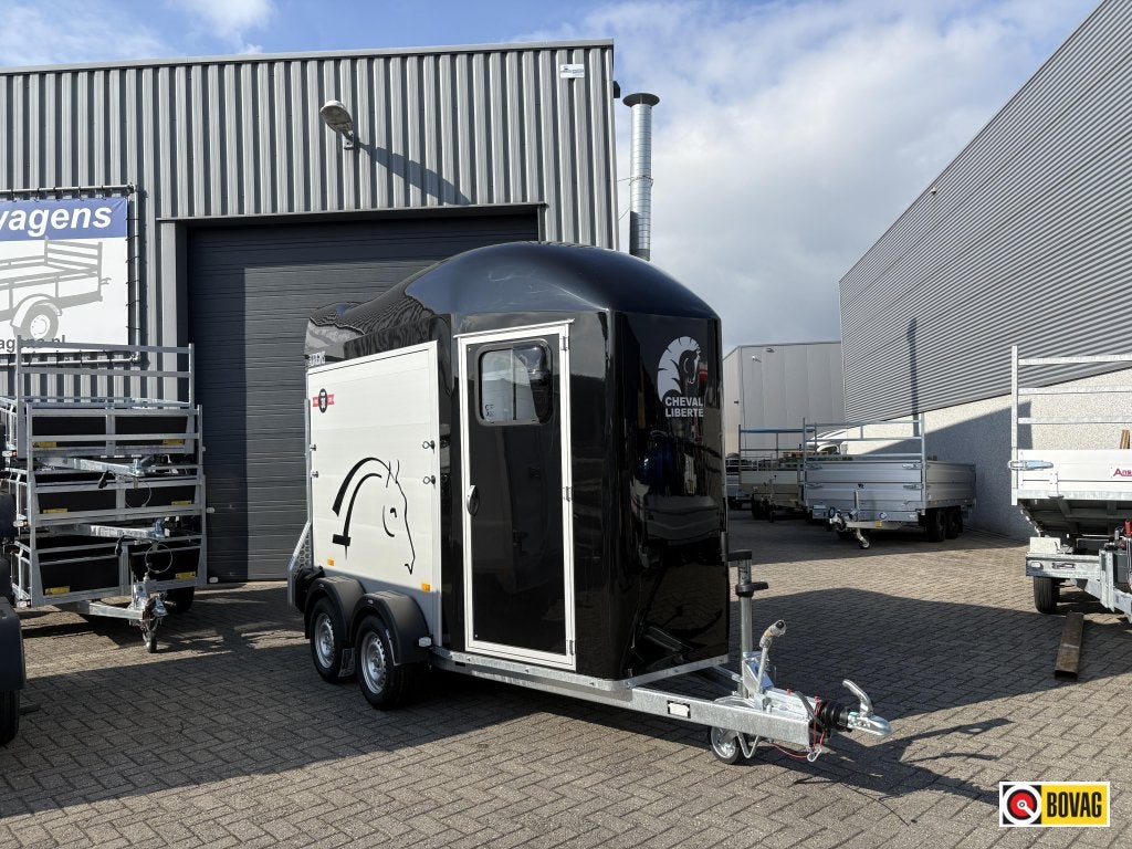 Cheval Liberte Gold One Orgins 1,5 paards paardentrailer, Dieren en Toebehoren, Nieuw, Overige typen
