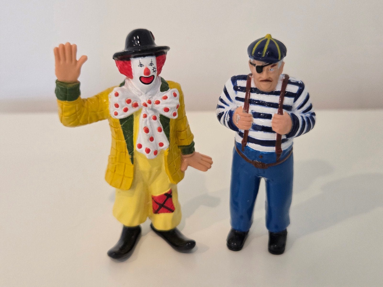 Pipo de Clown en Snuf de Matroos, Verzamelen, Ophalen of Verzenden, Nieuw