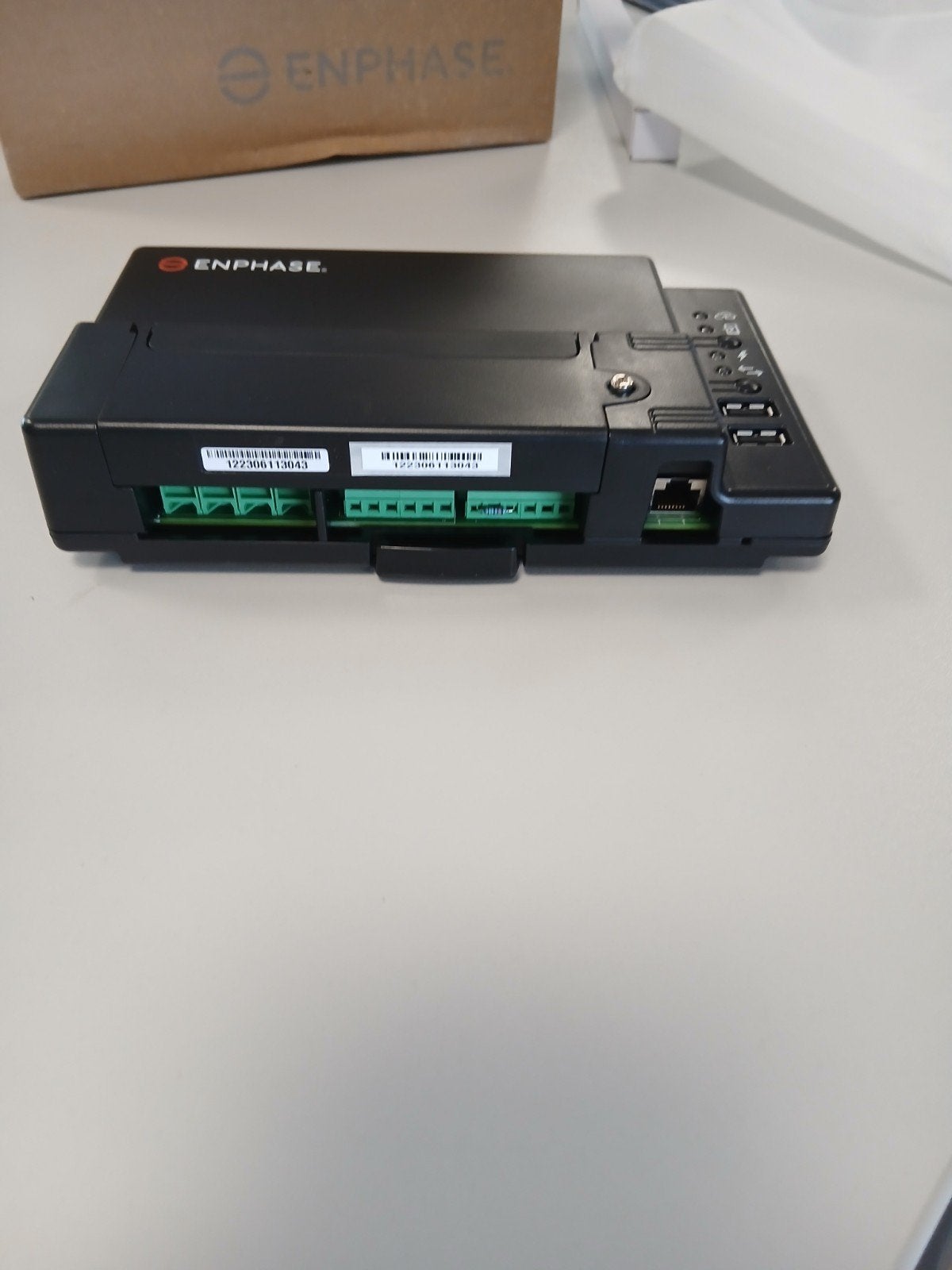 Enphase envoy nieuw!!, Ophalen of Verzenden, Nieuw