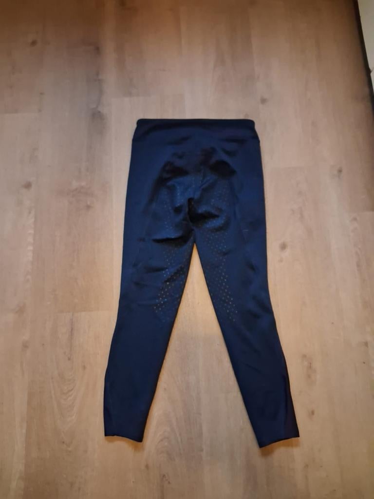 Paardrijbroek, Kleding | Dames, Leggings, Maillots en Panty's, Ophalen, Blauw, Panty, Maat 44/46 (L)