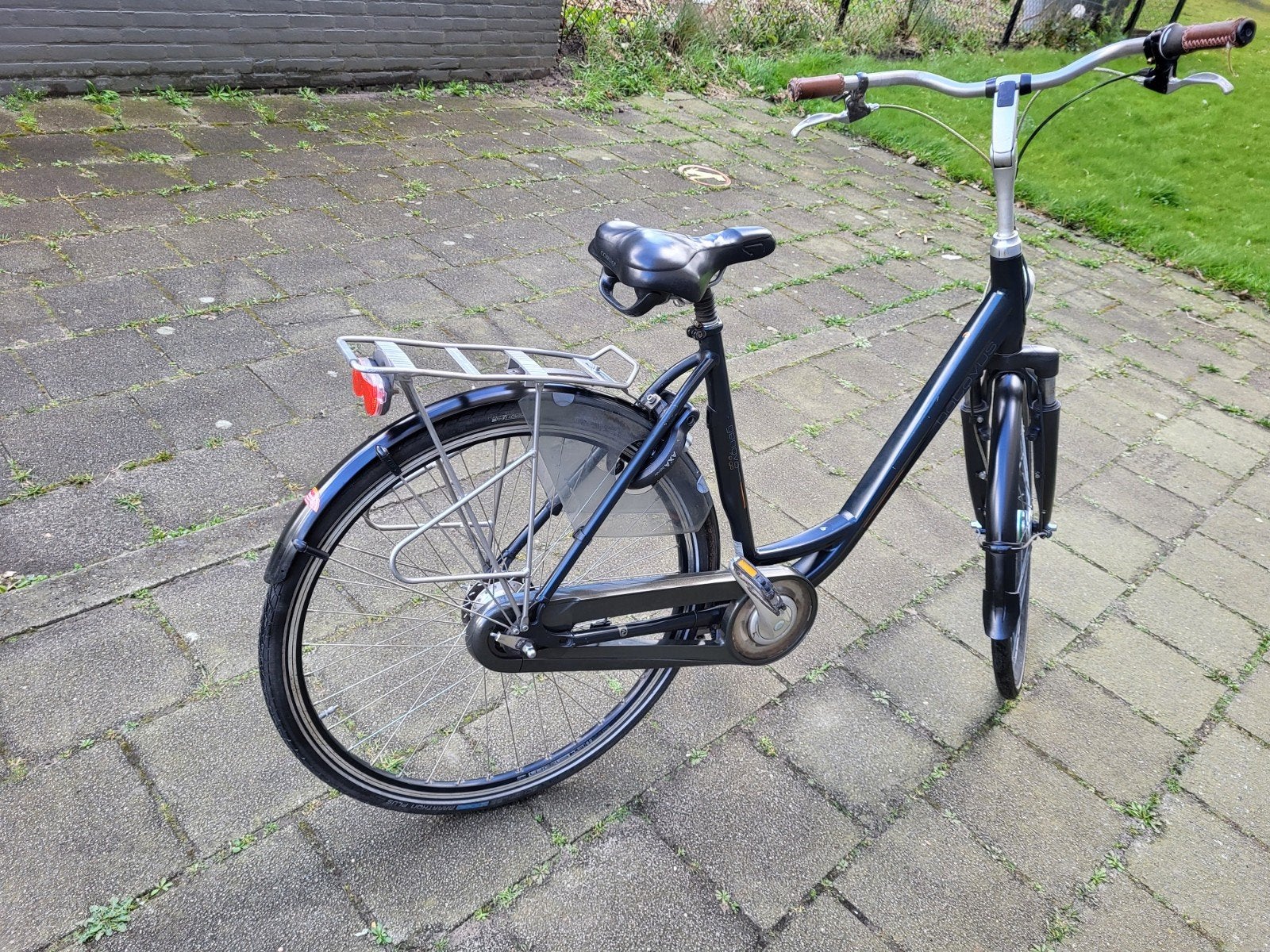 Batavus genova damesfiets 28 inch N7 H53, 53 tot 56 cm, Versnellingen, Batavus, Ophalen of Verzenden