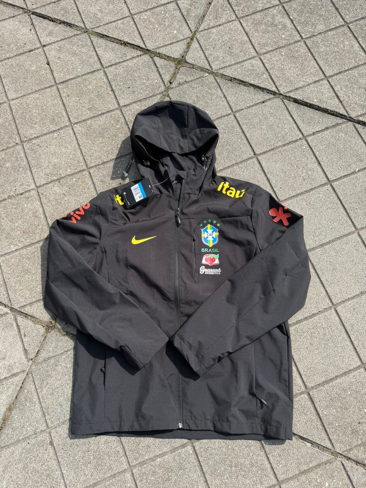 BRAZILIAN JACKETS, Ophalen of Verzenden, Zo goed als nieuw, Overige maten