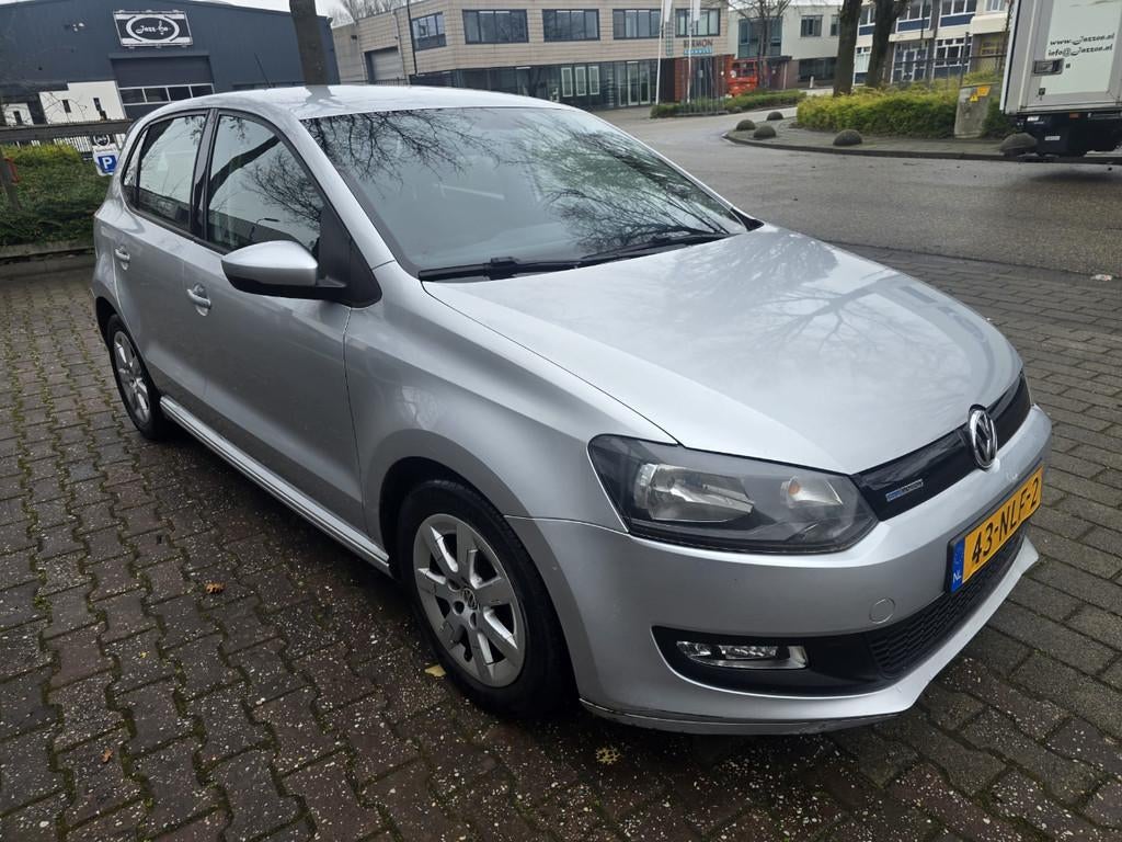 Volkswagen Polo 1.2 tdi blu motion (bj 2010), Voorwielaandrijving, Gebruikt, 1199 cc, 96 €/maand