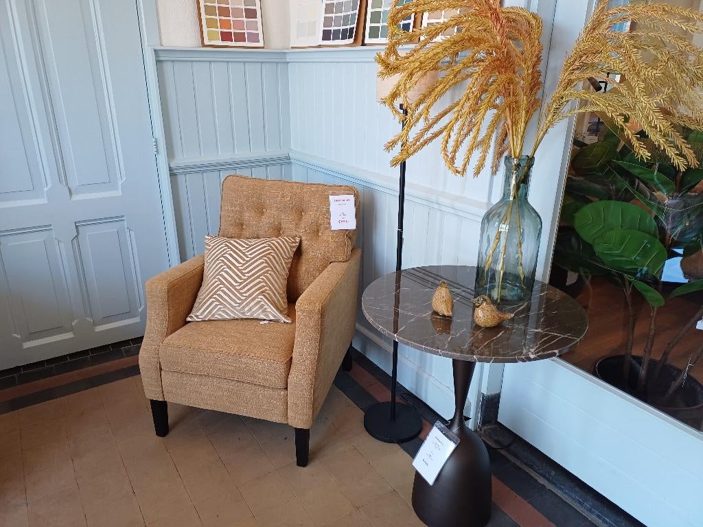 Fauteuil Coco, Huis en Inrichting, Ophalen, O, O, Stof