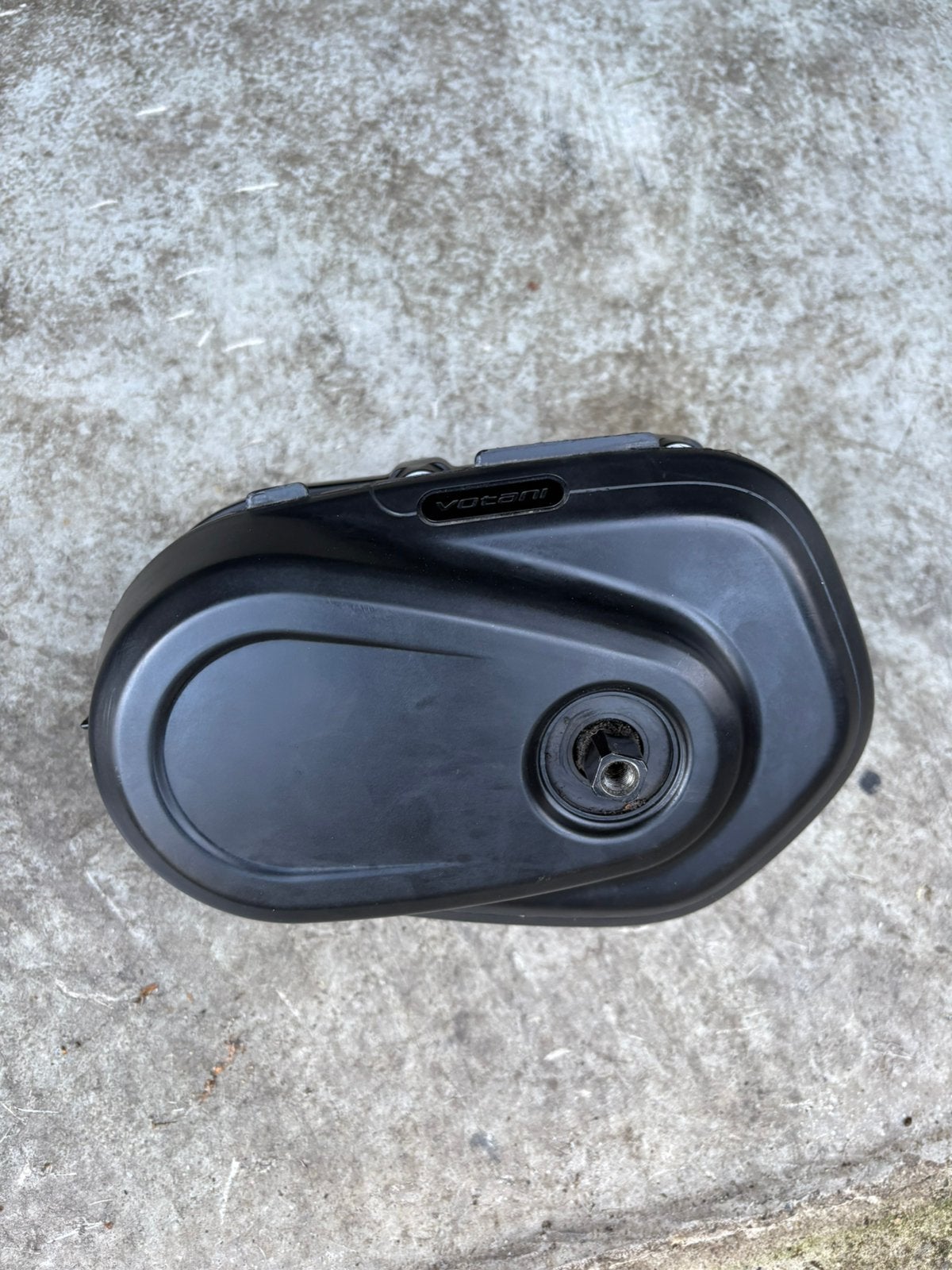 Bafang middenmotor M400 36v, Ophalen of Verzenden, Gebruikt, Elektrische fiets, Motor