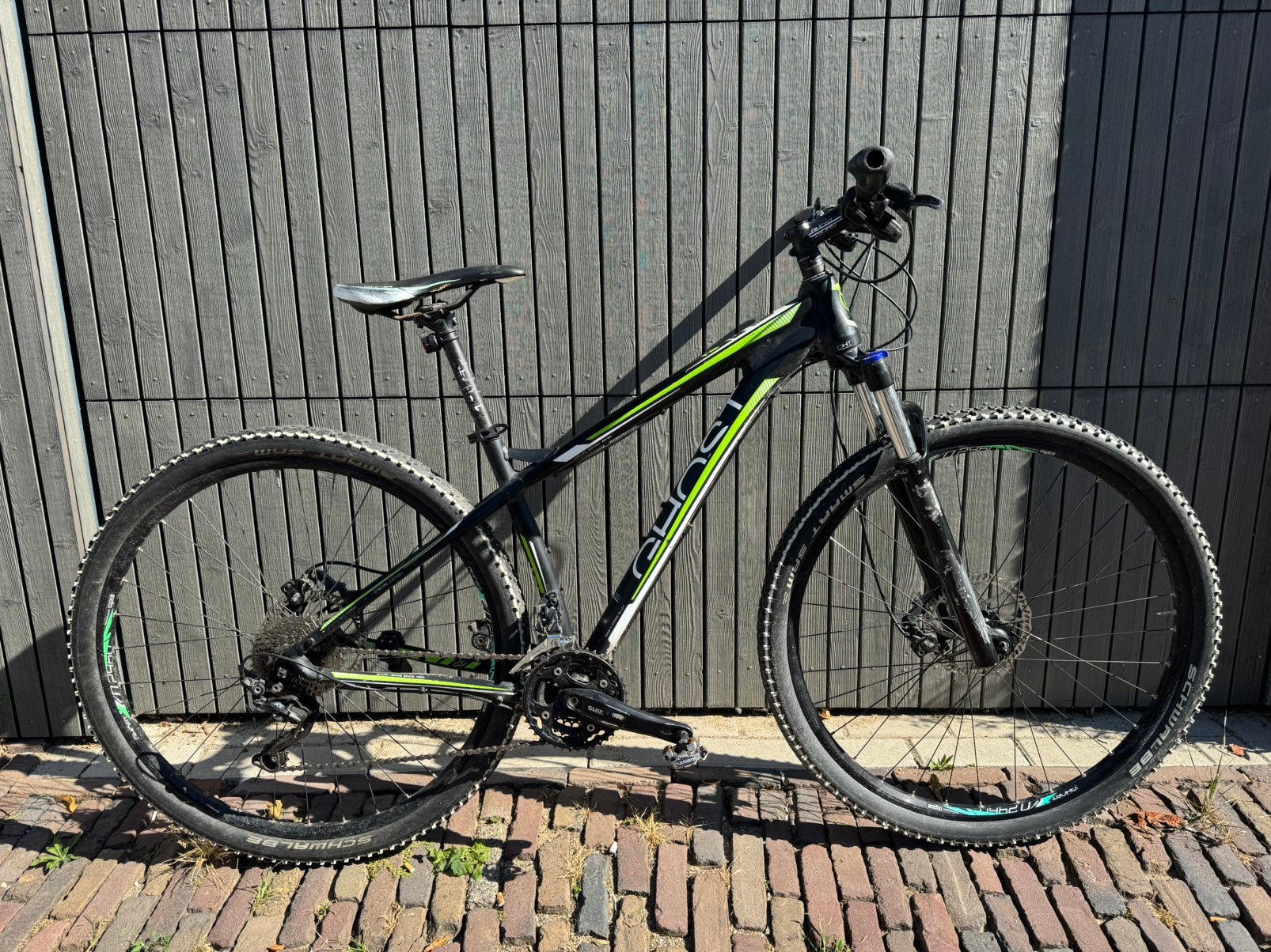 Ghost Specialized - Shimano Deore XT - 29 inch, Fietsen en Brommers, Fietsen | Mountainbikes en ATB, Gebruikt, 49 tot 53 cm, Schijfrem