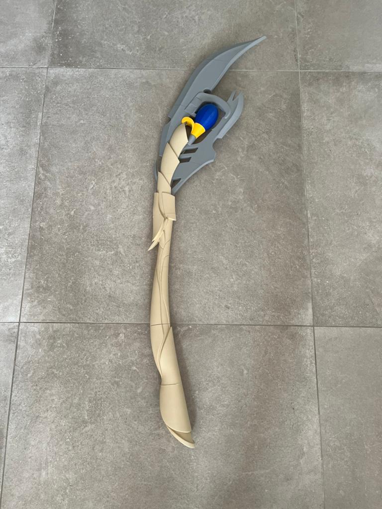 Loki scepter Marvel, Ophalen, Zo goed als nieuw