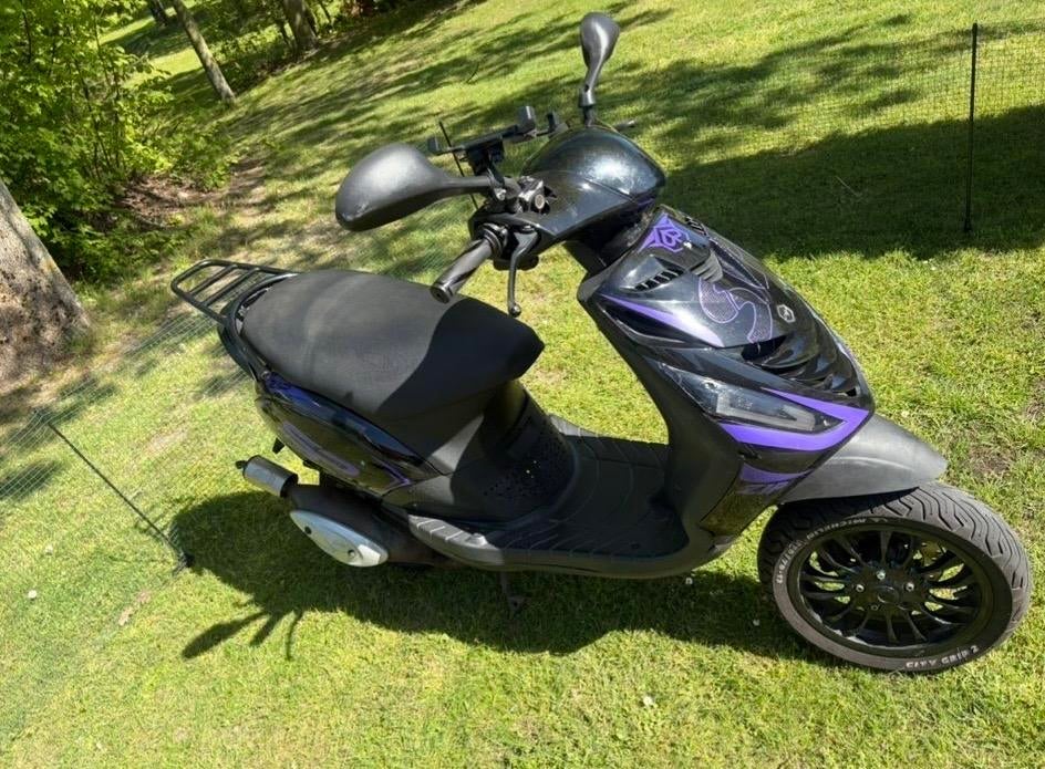 Piaggio Zip 2t 70cc SP Look - Goed Onderhouden!, Ophalen, Tweetakt, Gebruikt, 70 cc