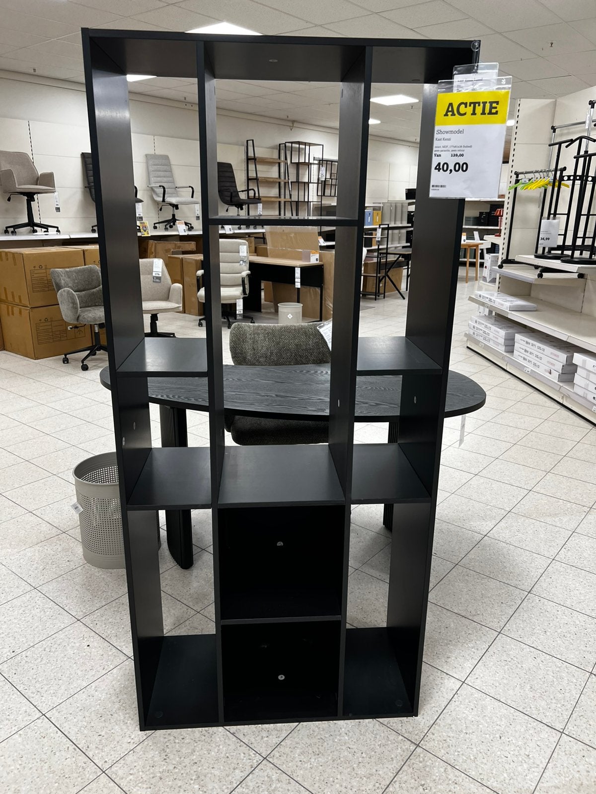 Kast, Huis en Inrichting, Ophalen, Nieuw