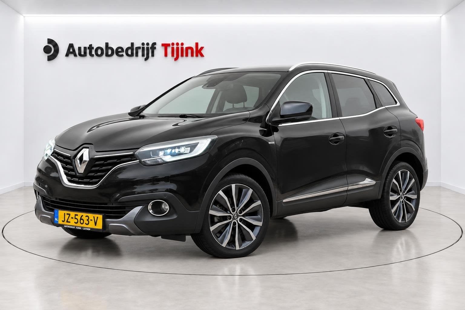 Renault Kadjar 1.2 TCe Bose | Automaat | LED | Pano | Camera, Kadjar, Gebruikt, Euro 6, 4 cilinders