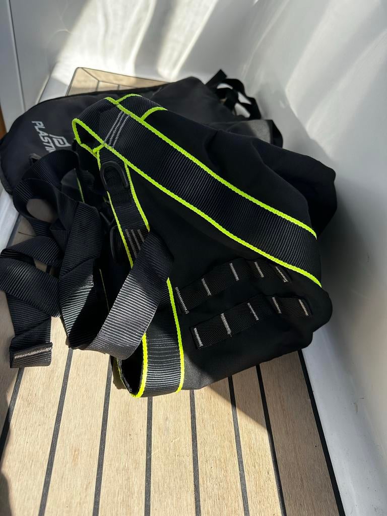 Nieuwe Plastimo Bootsmanstoel Pro, Ophalen of Verzenden, Nieuw