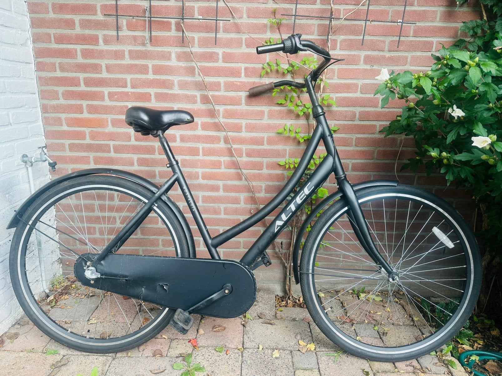 Damesfiets (goede conditie), Ophalen, Zo goed als nieuw, Versnellingen