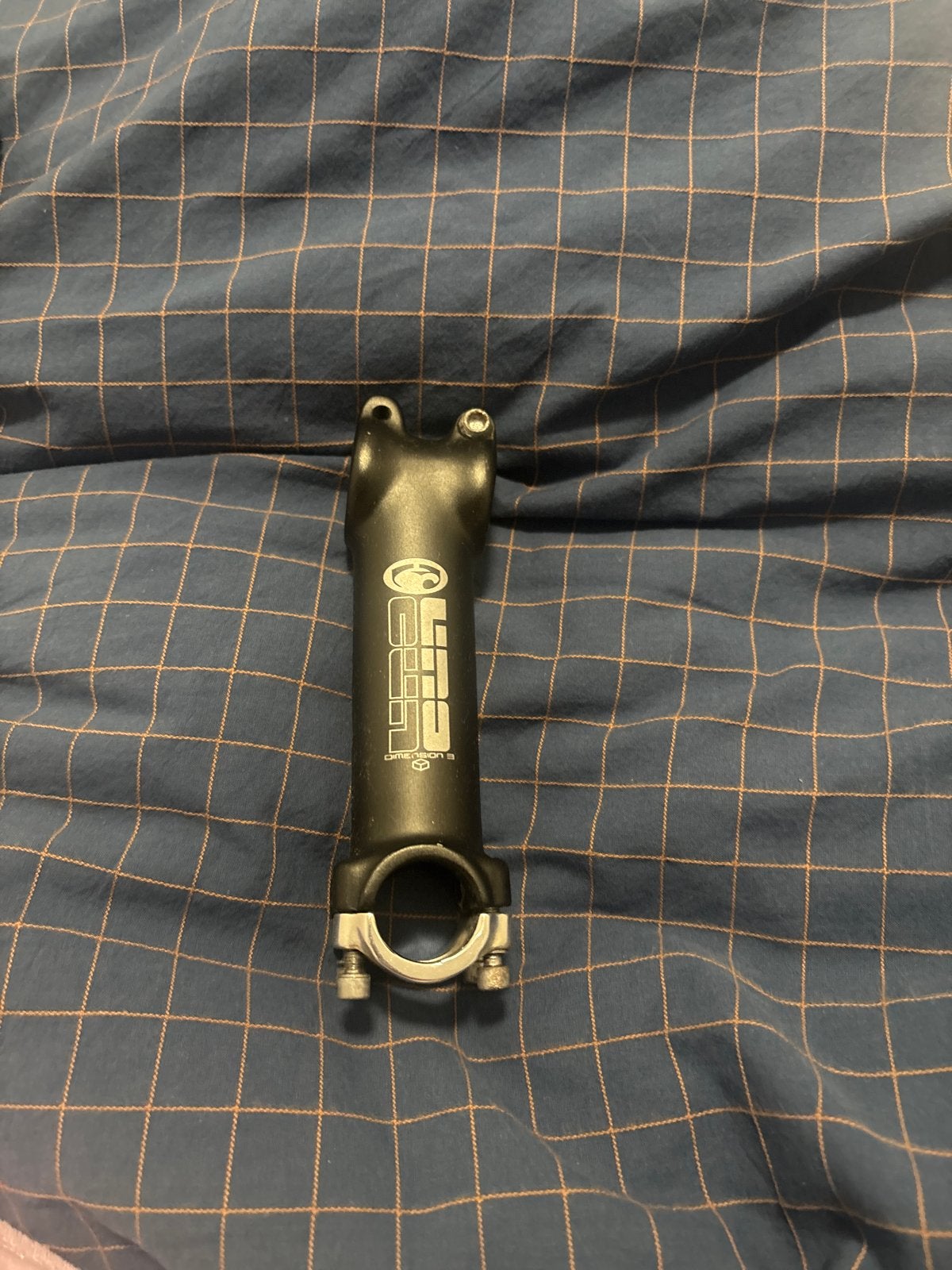 Fietsstuurpen FSA Dimension 9, Fietsen en Brommers, Stuur, Ophalen of Verzenden, Zo goed als nieuw, Aluminium