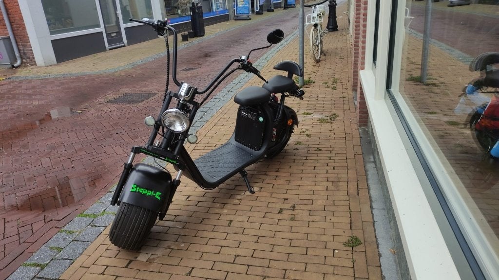 Diverse E-Choppers Citycoco & M1, Fietsen en Brommers, Gebruikt, Elektrisch, Ophalen, Overige merken