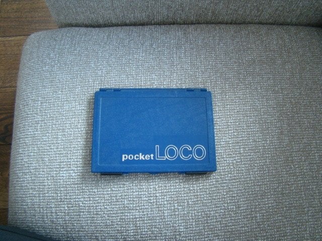 Maxi pocket Loco basisdoos, Ophalen of Verzenden, Zo goed als nieuw, Taal en Lezen