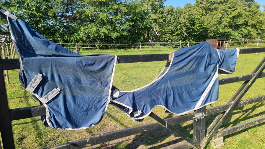 Amigo horseware fly rider, vliegendeken, Dieren en Toebehoren, Paarden en Pony's | Dekens en Dekjes, Ophalen of Verzenden, Zo goed als nieuw