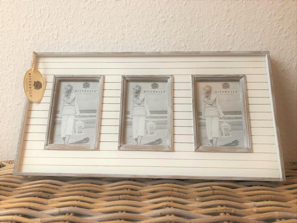 Fotolijst Riverdale Nieuw! Woondecoratie, Ophalen of Verzenden, Nieuw
