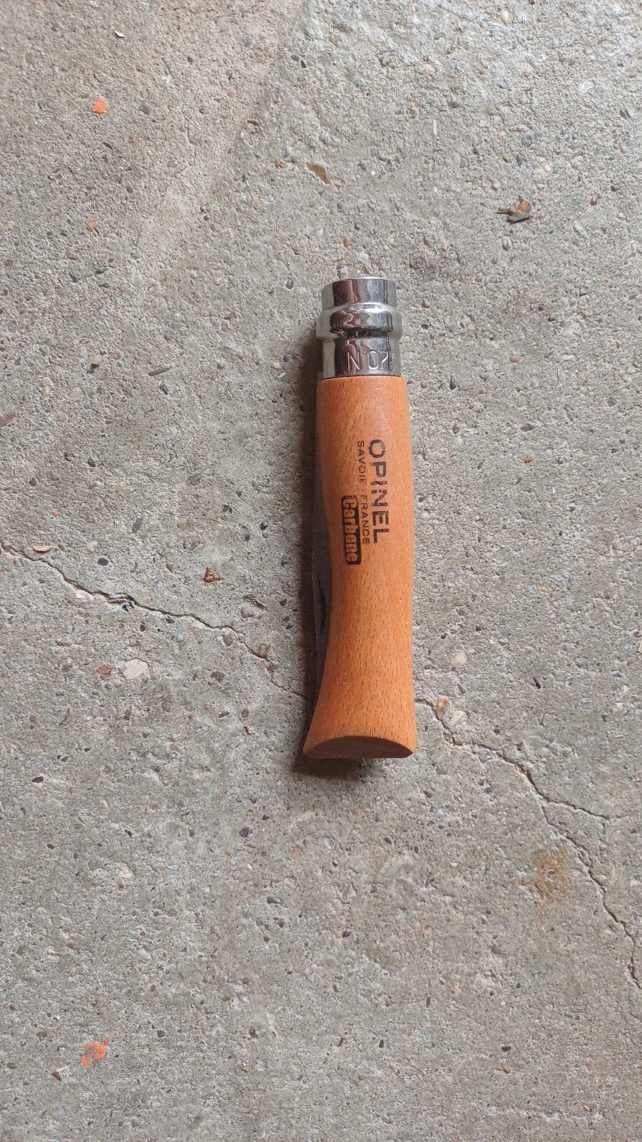 Zakmes opinel, Ophalen of Verzenden