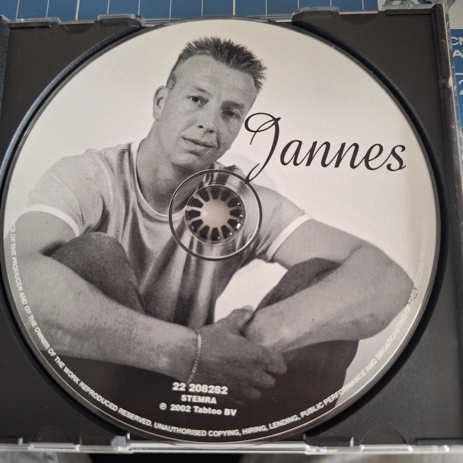 Jannes - Van Casablanca naar Napoli CD, Gebruikt, Ophalen of Verzenden, Levenslied of Smartlap, Inclusief doosje