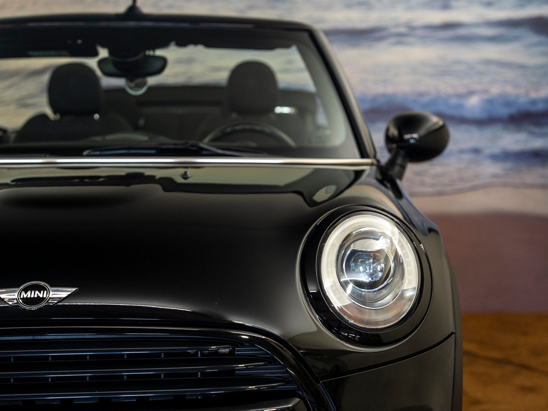 Mini Cabrio 1.5 Cooper Chili Cabriolet, vol opties incl gara, Auto's, Mini, 136 pk, Gebruikt, Cabriolet, 4 stoelen