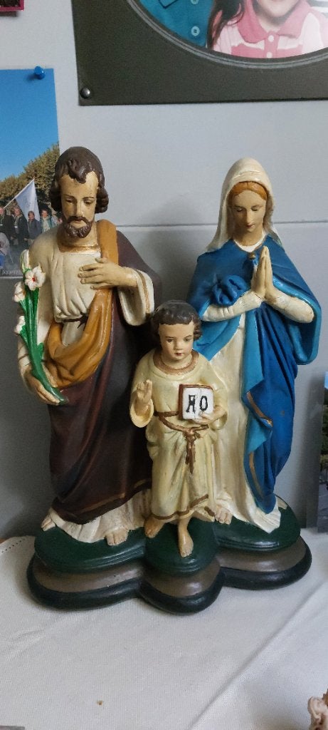 Heilige Familia, Antiek en Kunst, Antiek | Religie, Ophalen