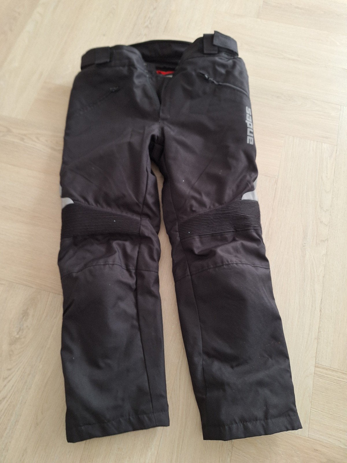 Andes motor broek, Ophalen of Verzenden, Tweedehands, Broek | textiel
