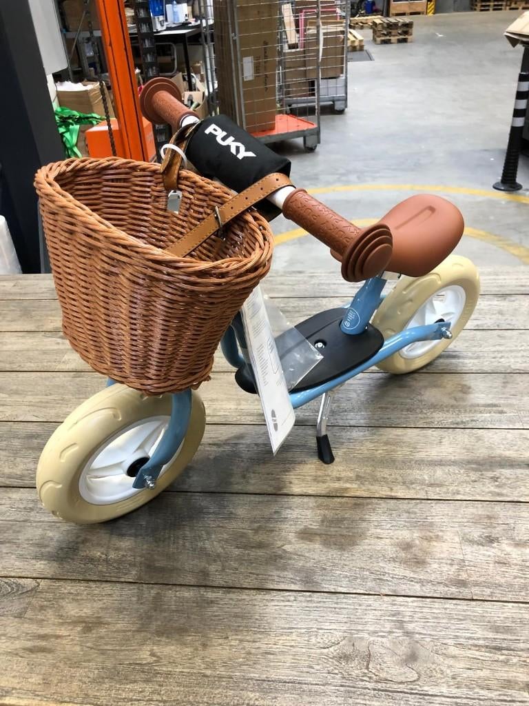 Puky loopfiets Starter Classic blauw vanaf 2 jaar, Ophalen, Nieuw, Loopfiets