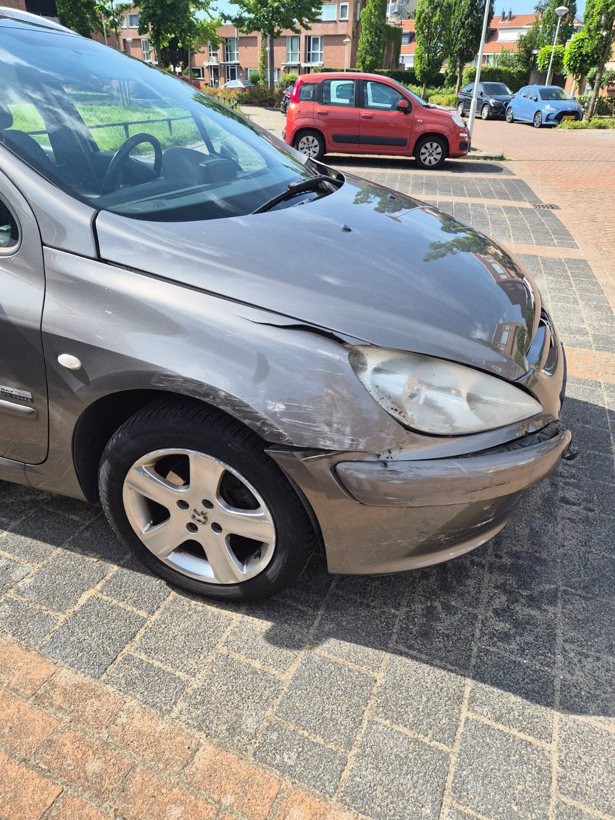 Peugeot 307 sw lichte schade, Ophalen of Verzenden, Nieuw, Peugeot